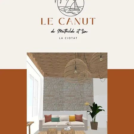 Avec Parking, 150m Du Vieux Port, 50 M2 Apartment *